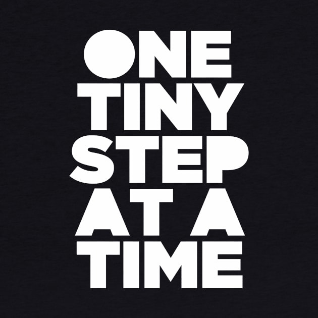 One Tiny Step At A Time - Equality Rights Justice by PatelUmad